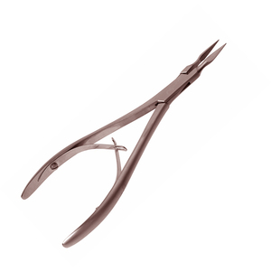 Caja de fórceps de raíz astillada de alta calidad, doble resorte de acero inoxidable, fórceps De astilla Virtus para Dental - Product Image 2