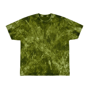 Vintage Acide Lavé Pierre Lavé Par Pulvérisation Lavé Respirant Écologique 230g Lourd 100% Coton Surdimensionné Hommes T-Shirt Haut - Product Image 3