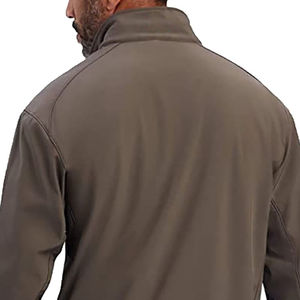 Chaqueta Softshell Impermeable Unisex con Cierre de Cremallera para Deportes de Invierno y Senderismo de Otoño - Product Image 6