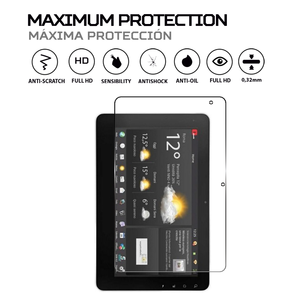 ฟิล์มกันรอยหน้าจอ ANTISHOCK สำหรับแท็บเล็ตโอลิเวตติ โอลิแพด 100 - Product Image 2