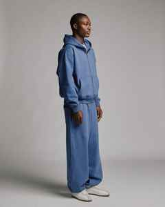 Pantalons pour hommes en gros, de haute qualité, simples, 100% coton, amples, unisexes, pantalons de survêtement amples, pantalons de mode pour hommes, pantalons de survêtement - Product Image 6