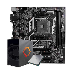 3 3200G Máy Tính Để Bàn Bộ Vi Xử Lý 4 Lõi 4.0 Ghz Am4 Hiệu Suất Cao <span class=keywords><strong>CPU</strong></span> Với Vega 8 Đồ Họa - Product Image 4
