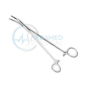 Forceps d'hystérectomie classiques Powell Wertheim pour une opération fluide - Product Image 4