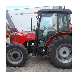 Tractor Massey Fergusson 385 en venta - Product Image 6