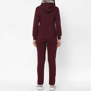 Stylish Women Tracksuit Two Piece Set Autumn Long Sleeve Pullover and Wide Leg <b>Pants</b> <b>Suit</b> for Casual Wear Women - Product Image 2