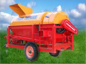 Máquina Trilladora de Arroz de Flujo Axial de Calidad Premium para una Separación de Granos Limpia y Eficiente Disponible a un Precio Competitivo - Product Image 5