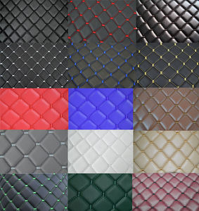 Housses de porte en cuir de qualité supérieure pour DAF XF95/105/106 - Product Image 3