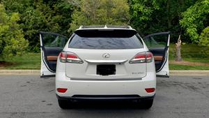 Lexus RX 350 Premium AWD 2013, Tracción en las Cuatro Ruedas, Motor V6 DOHC SFI de 3.5L y 24 Válvulas, Techo Corredizo, SUV/Crossover Automático - Product Image 6