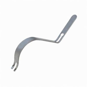 Retractor de Cadera APC de Doble Punta para Artroplastia de Cadera, Cirugía Ortopédica, Acero Inoxidable de Primera Calidad, INSTRUMENTO CERTIFICADO CE - Product Image 1