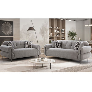 Sofá Casablanca de Lujo de 3 Plazas de la Mejor Calidad, 2340×935×835 mm, para Hogar, Apartamento, Hotel y Resort, Disponible al Mejor Precio - Product Image 1