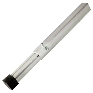 ขาเวทีอลูมิเนียมแบบยืดหดได้ 60-100 ซม. น้ำหนักเบา 3 กก. - Product Image 2