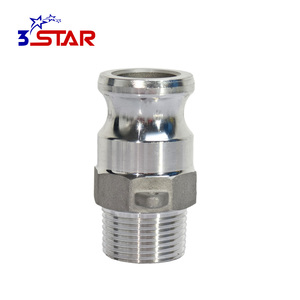 סוג f camlock צימוד Vietnam זכר החוט מהיר שחרור מצלמת נעילת צימוד - Product Image 2