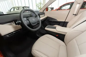 รถยนต์อีวูลอต ไอ-จู แอลแอล ดับเบิ้ลยูดี ซียูวี ปี 2026 แบตเตอรี่ลิเธียม ล้อแม็ก R18 เบาะหนัง 6 ที่นั่ง หลังคาพาโนรามิกซันรูฟ แร็คหลังคาอะลูมิเนียมอัลลอย - Product Image 3