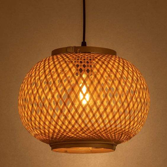 สีไม้ไผ่ธรรมชาติ