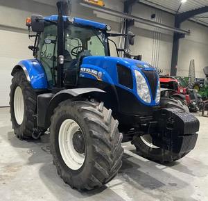 Holland 4X4 150HP Walking Tractor T7.200 Componentes de motor de núcleo nuevos y usados para máquina agrícola - Product Image 4