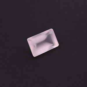 Cuarzo Rosa natural de calidad AA 30X20MM Rectángulo Corte normal 83.35CTS 1 pieza Piedra preciosa suelta para la fabricación de joyas - Product Image 3