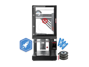 Raise3D Forge1 Starter Bundle For Sale - Product Image 1
