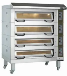 ACHETEZ MAINTENANT ! Perfection croustillante pour le four à plateaux triple Artisan de la série D (D32E) – Commercial et industriel - Product Image 4