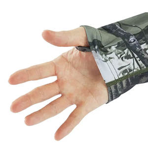 Camisa de Caza de Camuflaje para Hombre, Camisa Táctica de Alto Rendimiento para Caza al Aire Libre, Transpirable - Product Image 5