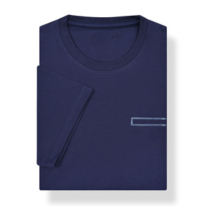 Camiseta de gran tamaño con estampado de Puff, camisetas personalizadas de alta calidad, camisetas de algodón con estampado de Puff para hombres - Product Image 2