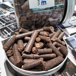 Pellets de Cáscara de Anacardo de Grado Industrial, Combustible de Biomasa para Energía Renovable, Sistemas de Calderas e Industria Eléctrica - Product Image 1