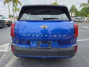 MINI Countryman C_ooper S ALL4 2025 Usado en Excelentes Condiciones - Product Image 2