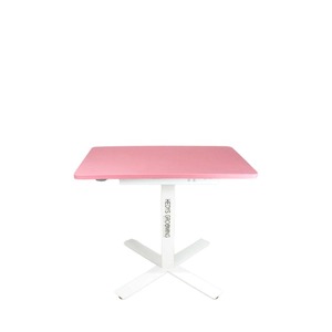 Table de toilettage pour chien de taille moyenne HEDYS GROOMING avec construction en acier et contreplaqué, hauteur réglable, surface antidérapante pour utilisation à domicile ou en salon - Product Image 1