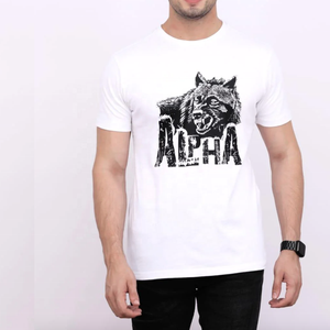 Camiseta Extra Grande para Hombre, 100% Algodón y Fibra de Bambú, con Logotipo Personalizado Impreso - Pakistán - Product Image 5