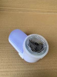 Rasoir anti-bouloches électrique portable en acier inoxydable, rechargeable, avec brosse de nettoyage en plastique <span class=keywords><strong>pour</strong></span> vêtements - Product Image 5