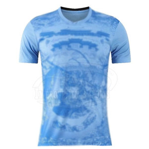 Venta directa de fábrica Jersey de manga corta estampado Nuevo estilo Ropa deportiva Jersey de manga corta estampado - Product Image 1