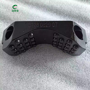 En stock: Válvula deslizante Rothman Rock Drill Parts 3222 3113 62 3128082907 SPACER para maquinaria y equipo de minería - Product Image 5