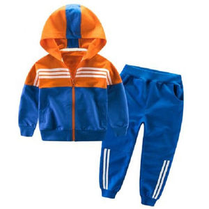 Survêtement à capuche pour garçons Team Branding Grande taille Logos d'école ou de club d'hiver pour enfants Design respirant et lavé - Product Image 6