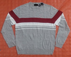 Male Hombre Mens Gents Rib Pullover Knitting <b>Sweater</b> for Red Fashion Winter Custom O Neck Knitted Men <b>Turtleneck</b> OEM - Product Image 2