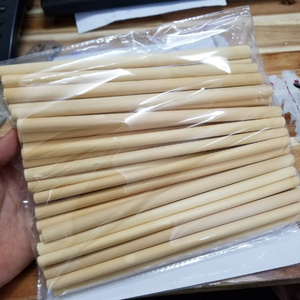 Best Price Bamboo <b>Drinking</b> <b>Straws</b> Natural Eco-Friendly and Biodegradable <b>Straws</b> - Product Image 5