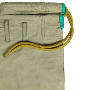 Logotipo personalizado y bordado 100% algodón personalizado Bjj jiu jitsu kimono trajes ropa deportiva para Artes Marciales desgaste - Product Image 6