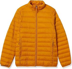 Chaquetas acolchadas de invierno para hombre, impermeables, ligeras, personalizadas, ropa de calle, chaqueta termocrómica reactiva al calor para hombre - Product Image 3