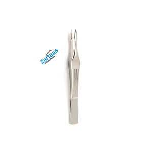 Fórceps De astilla Walter Carmalt de acero inoxidable de alta calidad, fabricante de instrumentos quirúrgicos de 10,5 cm - Product Image 1