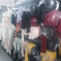 Robe d'été pour femmes en tissu de dentelle Raschel fabriquée en Corée avec magnifique robe d'été essentielle en Spandex transparent pour femmes