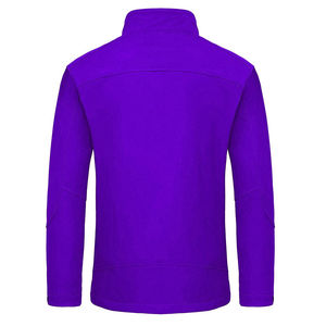 Veste Softshell Homme Sur Mesure Confortable Élégante et Coupe-Vent Vêtement d'Extérieur Design Casual pour Veste Softshell Homme - Product Image 5