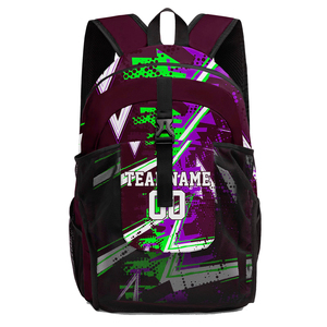 Sac de lutte personnalisé avec logo, grande capacité, respirant, durable, kimono de jiu-jitsu, sac de sport de plein air, sac à dos de sport décontracté imperméable - Product Image 5
