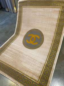 Machine Made Woven Modern Polypropylene <b>Turkish</b> <b>Carpet</b> Rugs High Quality Jute Stain Resistant High Pile Abstract Bedroom Home - Product Image 5