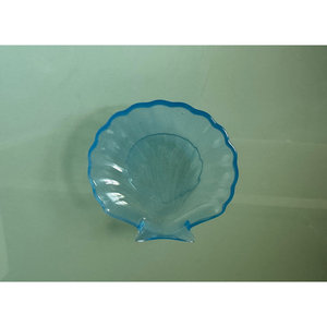 จานสบู่เปลือกหอยแก้วสำหรับใช้ในห้องน้ำที่บ้าน - Product Image 5