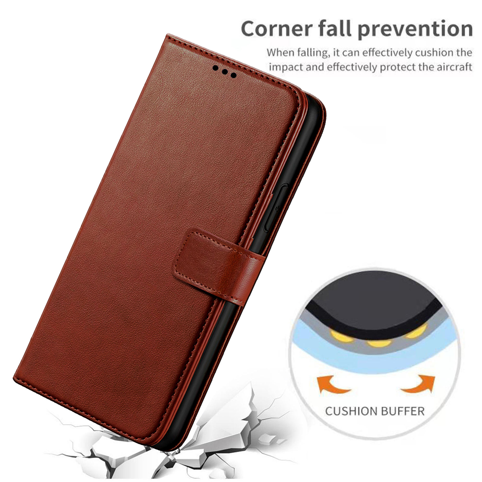 สีน้ำตาล