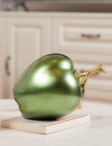 SHINE APPLE Unique Aluminium Sculptures Custom Modern Stylish Decorative <b>Statues</b> for Contemporary Homes Artistic Ornaments - Product Image 6