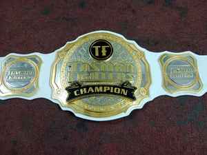 เข็มขัดแชมป์ที่กำหนดเองรางวัลเหรียญและรางวัลสัญลักษณ์สูงสุดของชัยชนะและเข็มขัดแชมป์ - Product Image 4