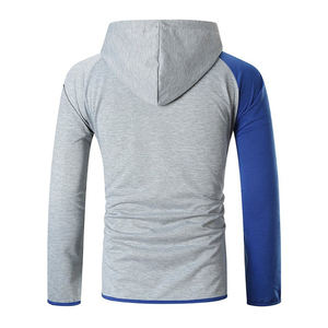 Sudadera Urbana Informal para Hombre, Cómoda para Uso Diario - Product Image 2