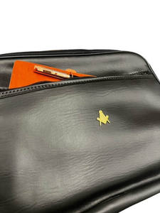 Mallette de Régalias maçonniques classique neuve de haute qualité, en cuir véritable fait main, pliable, certifiée IP67, personnalisable (ODM/OEM) - Product Image 5