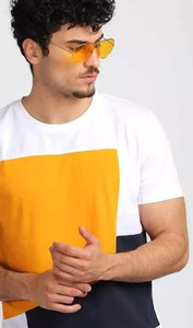 เสื้อยืดสมาร์ทแคชชวลแบบยูนิเซ็กส์สำหรับผู้ชายและผู้หญิง ผ้าฝ้าย 100% พิมพ์ลายโลโก้ แห้งเร็ว ระบายอากาศได้ดี แขนสั้น - Product Image 3