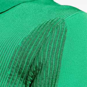 Polo ajustado de alta calidad para hombre para el verano, nuevas camisas de solapa de punto acanalado con cierre de botones y técnicas bordadas - Product Image 4
