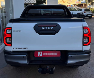 Voiture d'occasion de qualité à prix abordable 2026 Toyota Hilux 2.8 GD-6 RB Leg-end RS Auto Double Cabine (mHev) Conduite à droite - Product Image 6